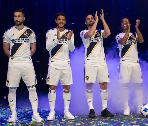 la galaxy jugadores|equipo de los angeles galaxy.